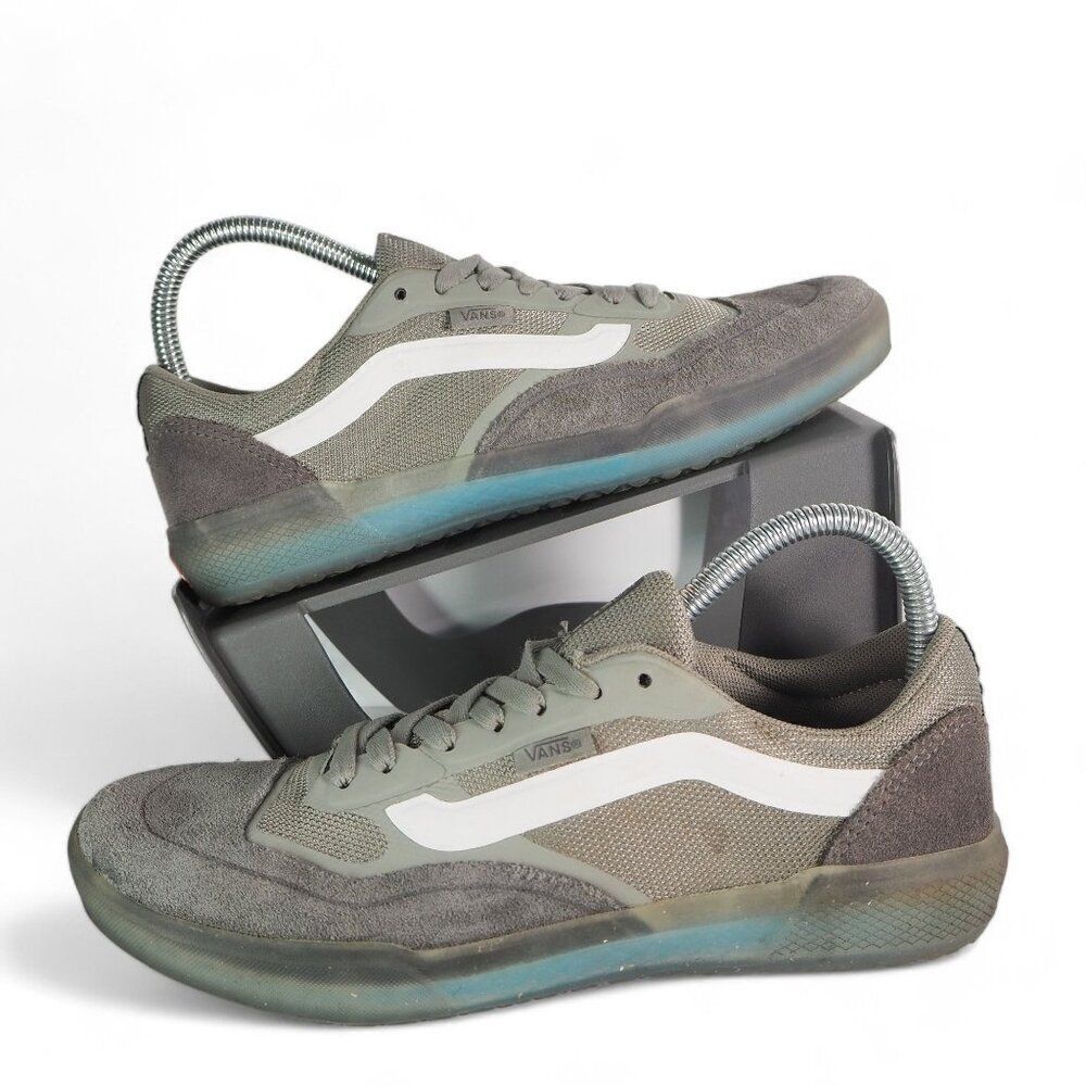 Vans‎ Ave Pro Skate Shoes 'Granite/Rock' VN0A5HEN38Z Men's 6.5 Women's 8